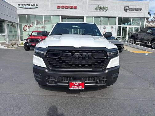 2025 RAM 1500 Tradesman