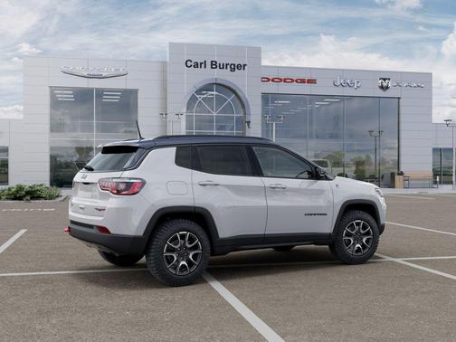 2026 Jeep Compass Trailhawk