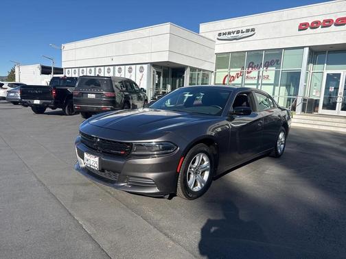 2023 Dodge Charger SXT