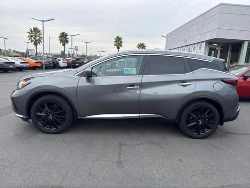 2020 Nissan Murano SL Intelligent AWD