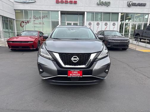 2020 Nissan Murano SL Intelligent AWD