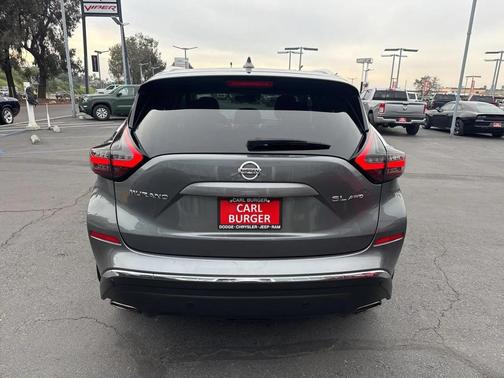 2020 Nissan Murano SL Intelligent AWD