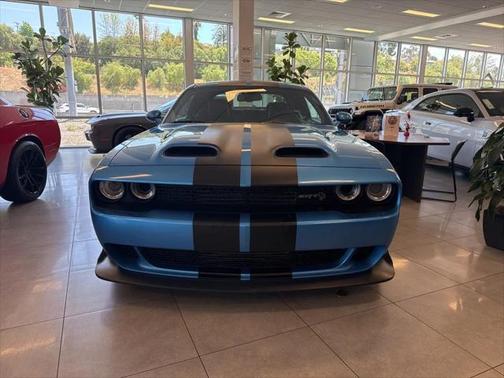 2019 Dodge Challenger SRT Hellcat
