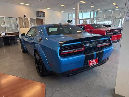 2019 Dodge Challenger SRT Hellcat