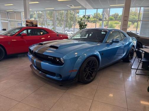 2019 Dodge Challenger SRT Hellcat