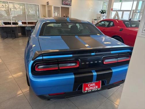 2019 Dodge Challenger SRT Hellcat