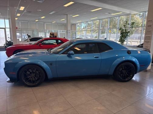 2019 Dodge Challenger SRT Hellcat
