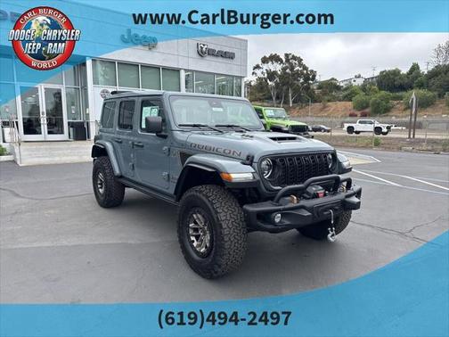 2024 Jeep Wrangler Rubicon