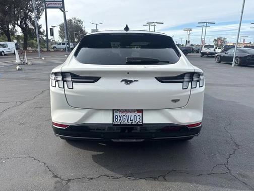 2021 Ford Mustang Mach-E California Route 1