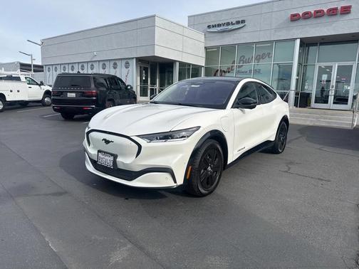 2021 Ford Mustang Mach-E California Route 1