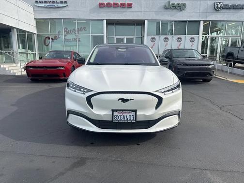 2021 Ford Mustang Mach-E California Route 1