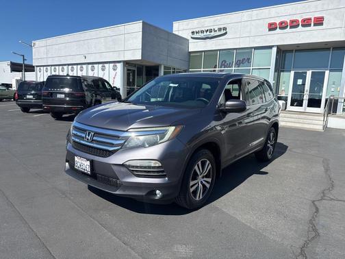 2017 Honda Pilot EX-L