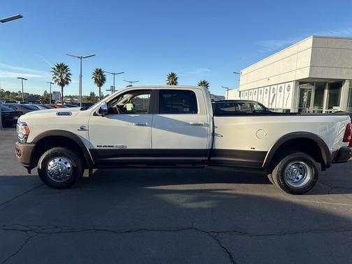 2021 RAM 3500 Longhorn