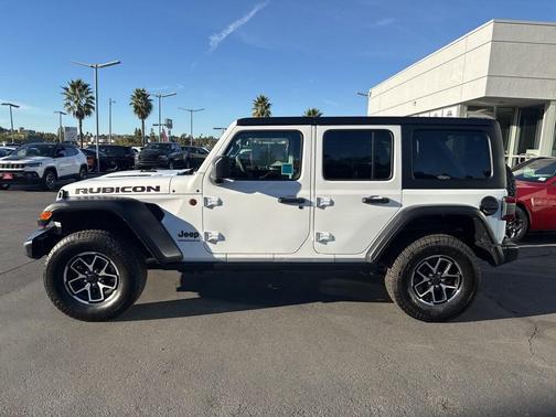 2024 Jeep Wrangler Rubicon