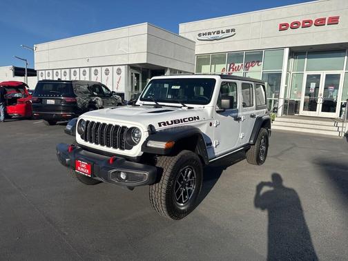 2024 Jeep Wrangler Rubicon