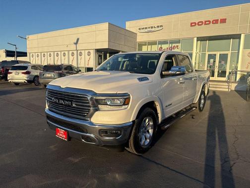 2022 RAM 1500 Laramie