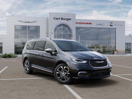2026 Chrysler Pacifica L