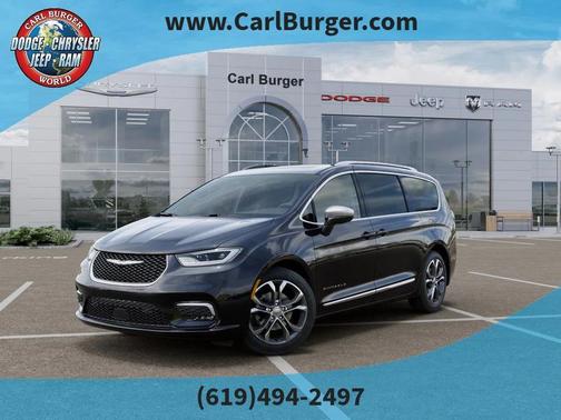 2026 Chrysler Pacifica L