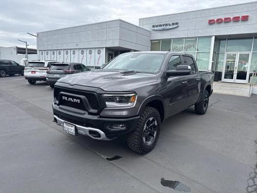 2019 RAM 1500 Rebel