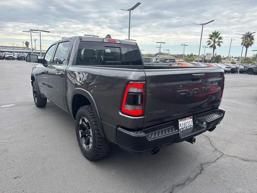 2019 RAM 1500 Rebel