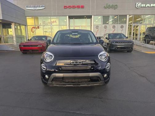 2022 FIAT 500X Trekking