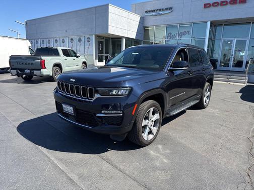 2024 Jeep Grand Cherokee Limited