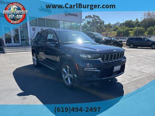 2024 Jeep Grand Cherokee Limited