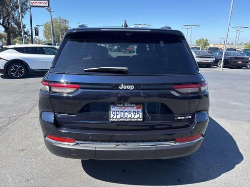 2024 Jeep Grand Cherokee Limited