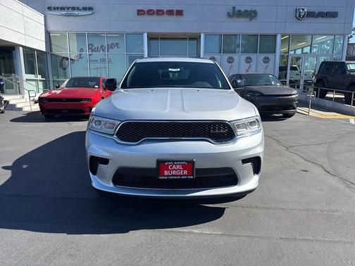 2024 Dodge Durango SXT RWD