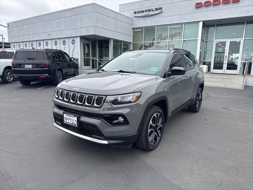 2023 Jeep Compass Limited