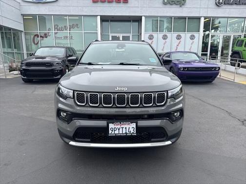 2023 Jeep Compass Limited