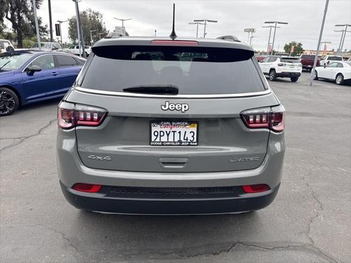 2023 Jeep Compass Limited