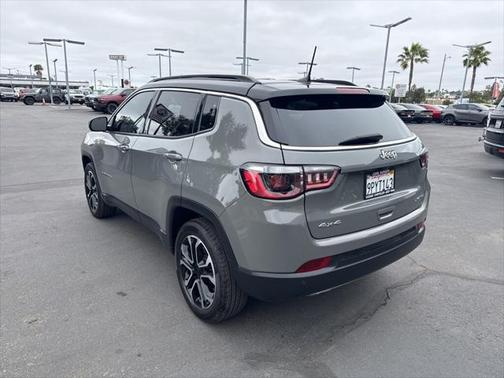 2023 Jeep Compass Limited