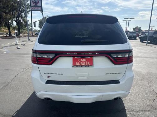 2022 Dodge Durango Citadel AWD