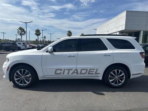 2022 Dodge Durango Citadel AWD