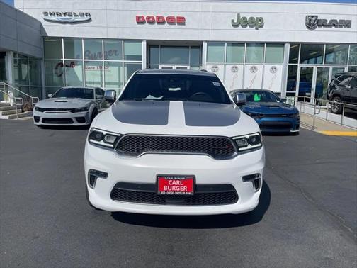 2022 Dodge Durango Citadel AWD
