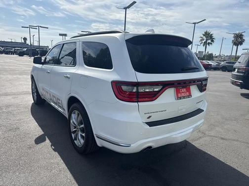 2022 Dodge Durango Citadel AWD