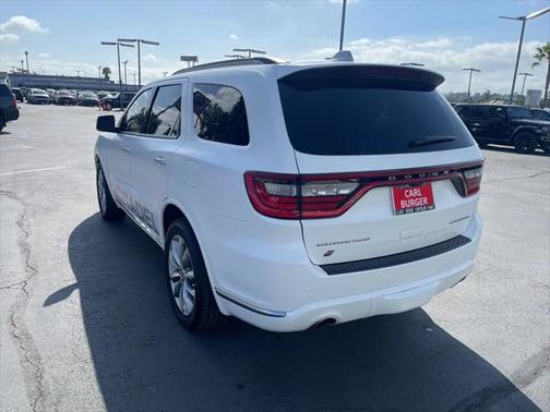 2022 Dodge Durango Citadel AWD