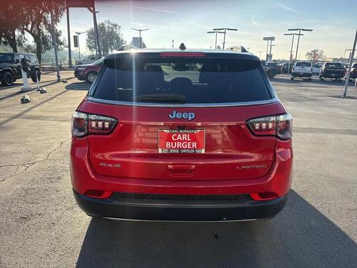 2023 Jeep Compass Limited