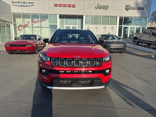 2023 Jeep Compass Limited
