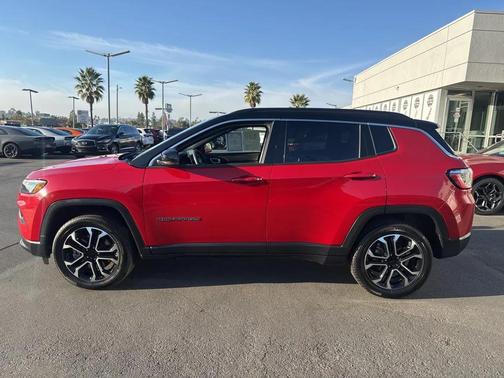 2023 Jeep Compass Limited