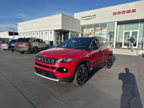 2023 Jeep Compass Limited