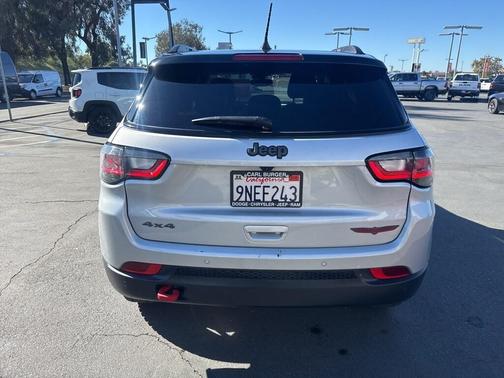 2024 Jeep Compass Trailhawk