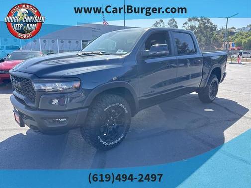 2025 RAM 1500 Rebel