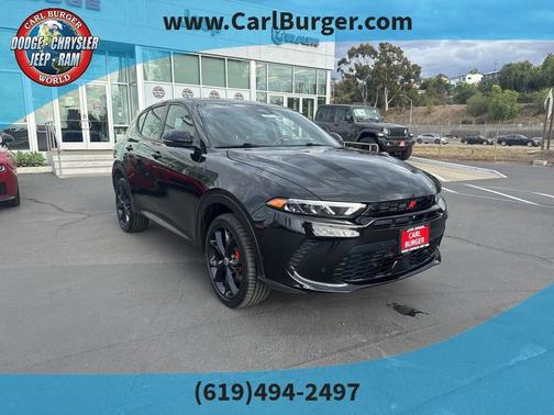 2024 Dodge Hornet GT Plus AWD