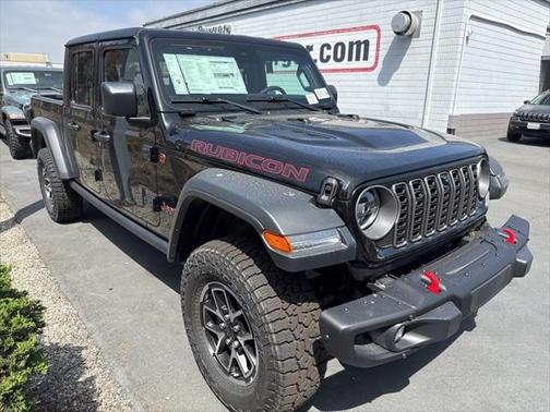 2025 Jeep Gladiator Rubicon