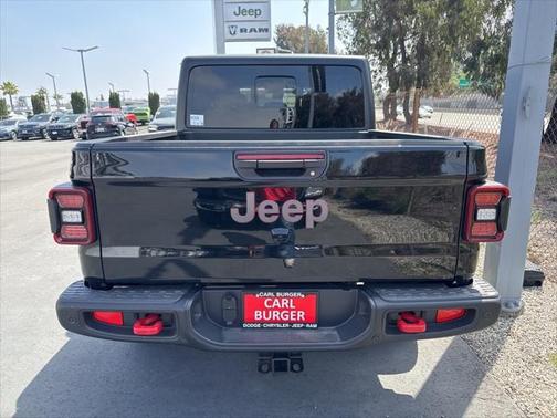 2025 Jeep Gladiator Rubicon