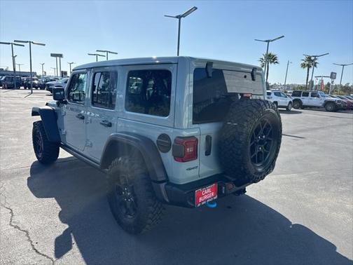 2024 Jeep Wrangler 4xe Willys