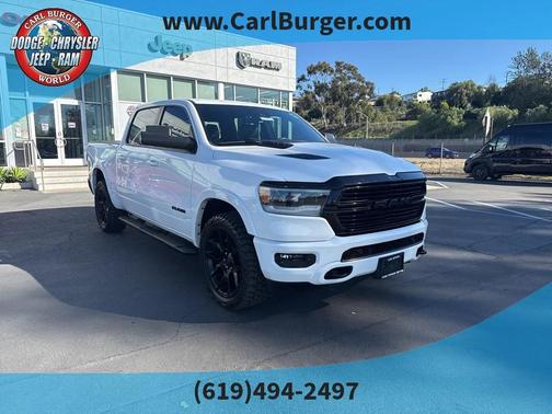 2020 RAM 1500 Laramie