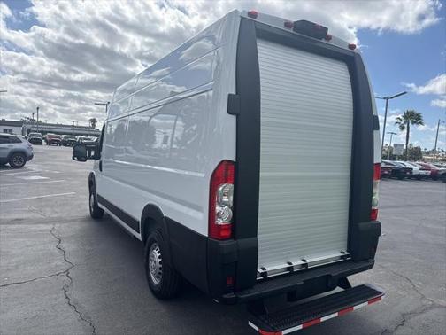 2024 RAM ProMaster 3500 High Roof